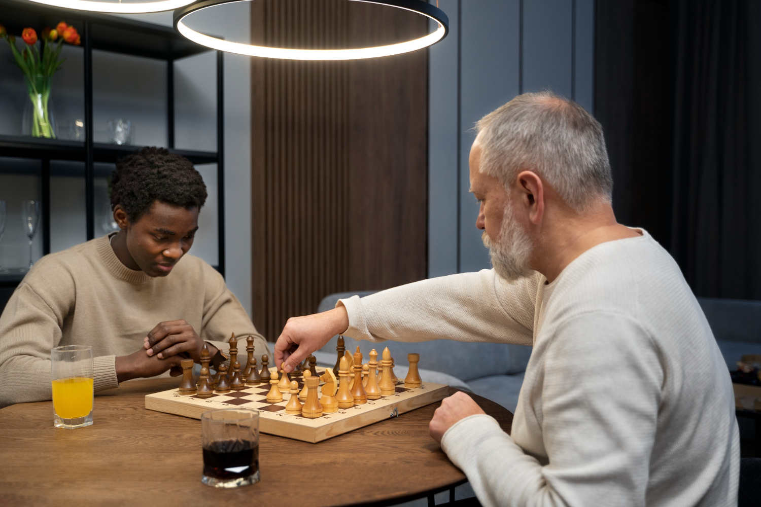 Chess Players